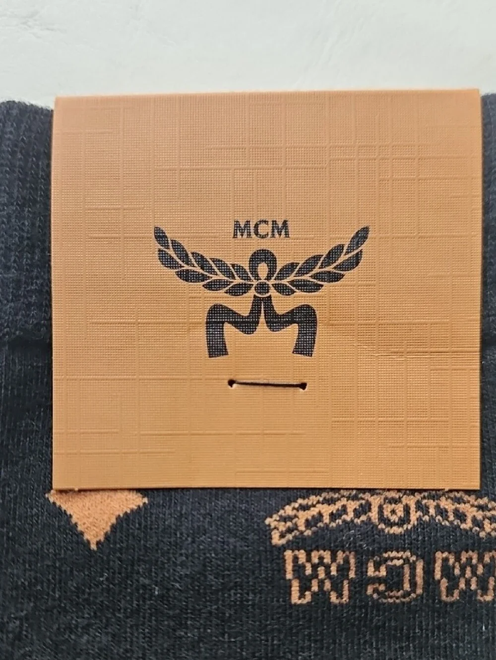 MCM luxury crew